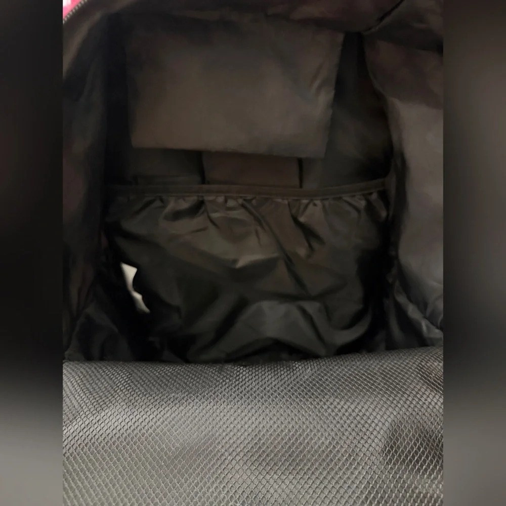 SPACE JUNK Spongebob Jellyfish Run Full Size Backpack